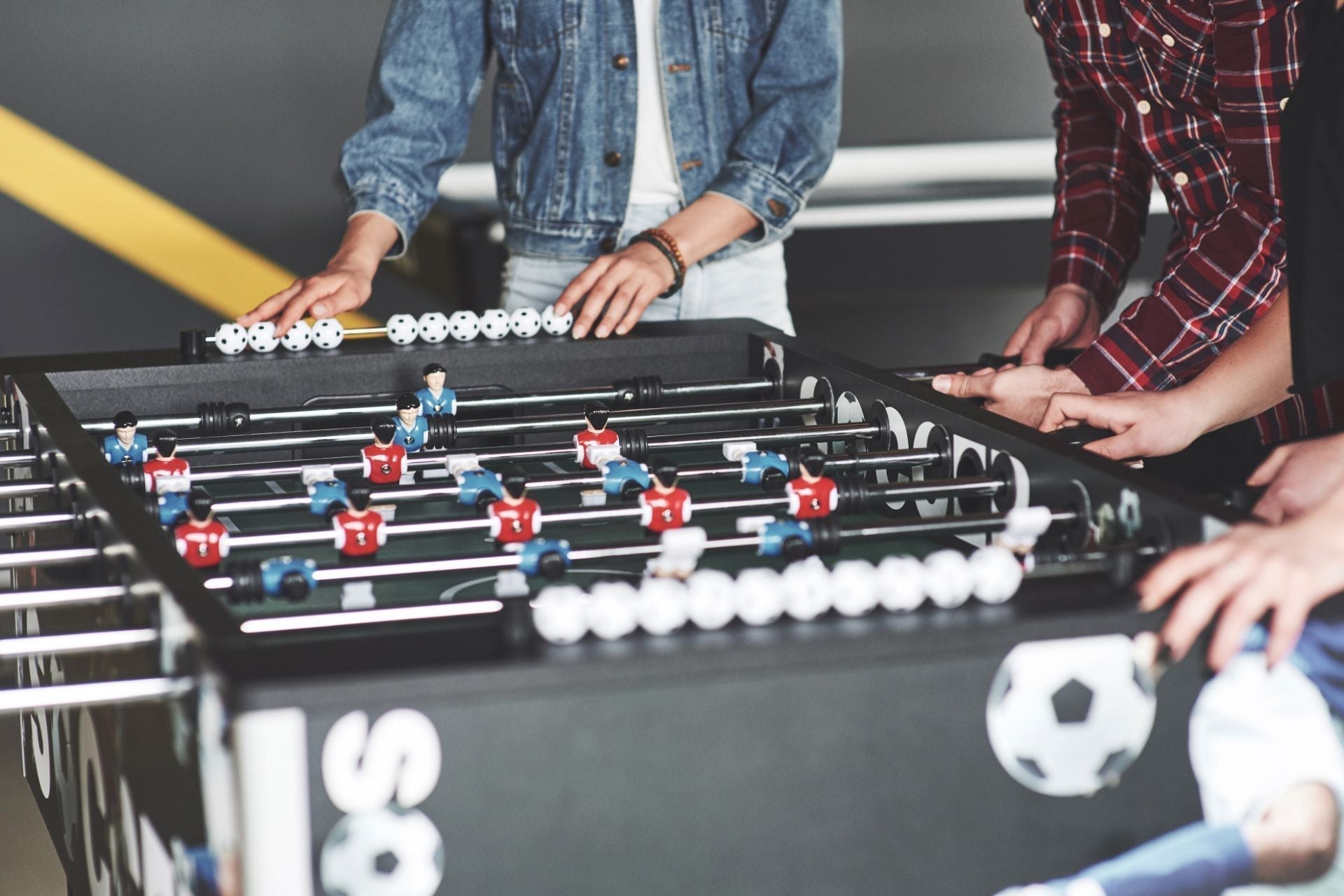How to Find the Best Air Hockey Foosball Pool Table Setup for Family Fun