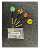 15pcs Steel Tip Darts