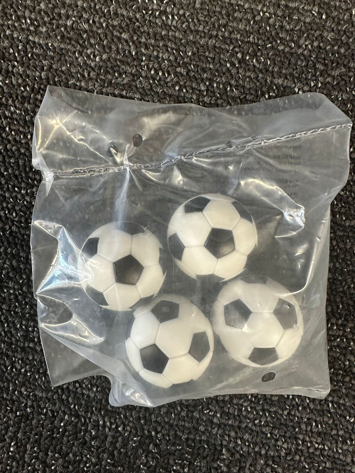 36mm foosball replacement balls