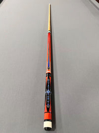 57" Two section wood cue