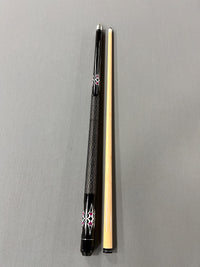 57" Two section wood cue