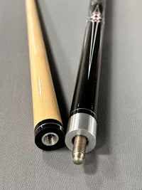 57" Two section wood cue