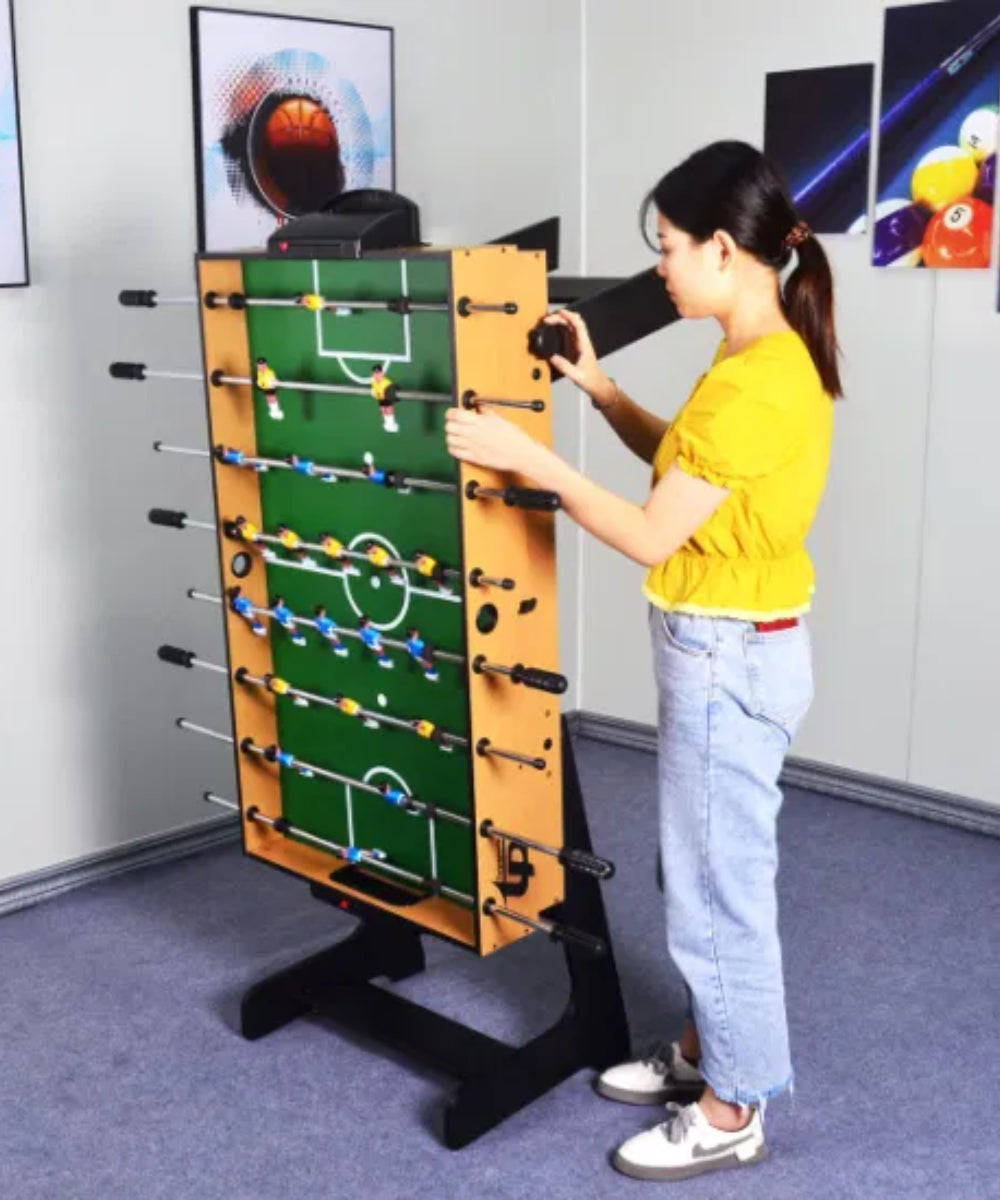 4ft Foldable Soccer Table_1