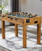 4ft Soccer Table Wood