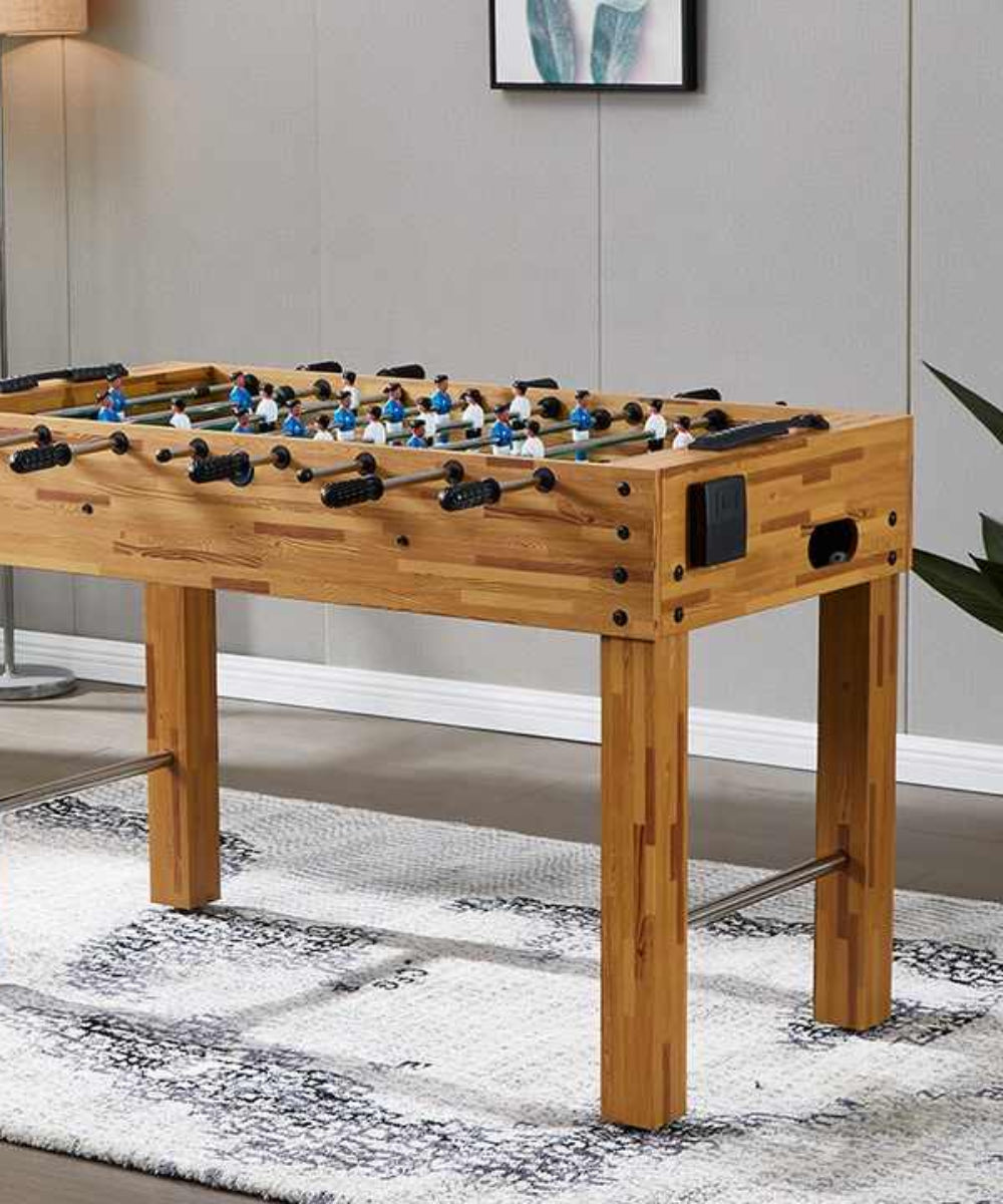 4ft Soccer Table (Wood Design)_2