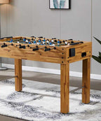 4ft Soccer Table (Wood Design)_2