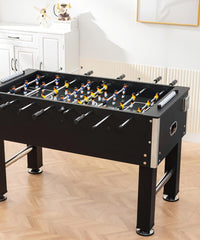 5ft Soccer Table with Drink Holders_1
