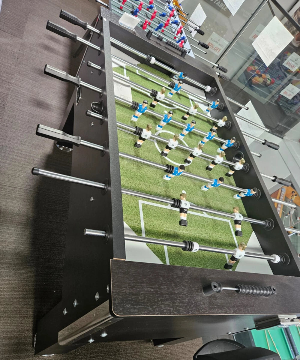 5ft Soccer Table with Drink Holders_new image