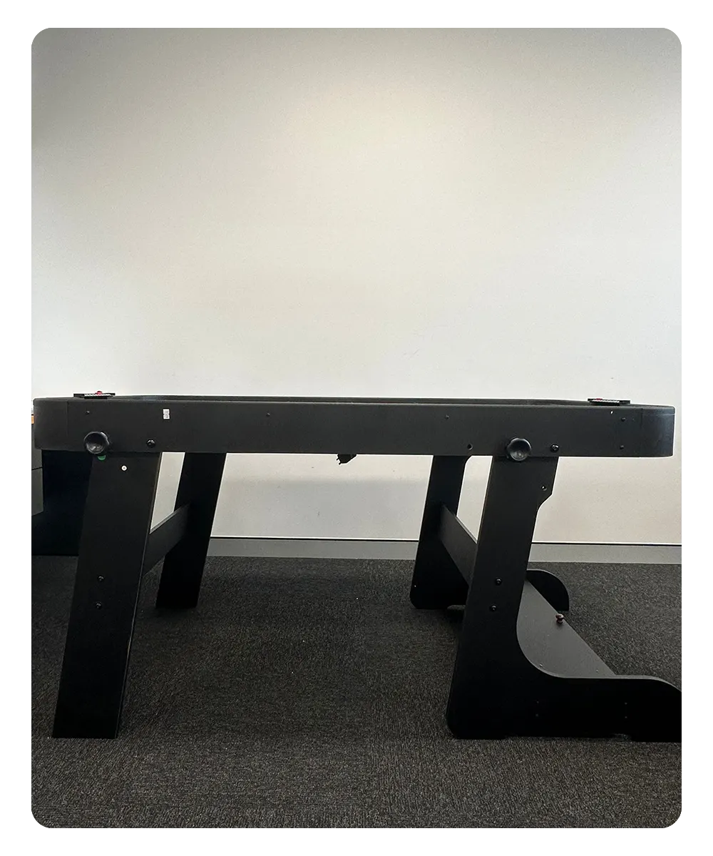 6ft Foldable Air Hockey 2