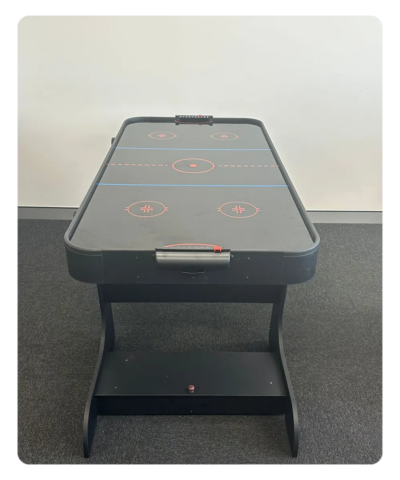 6ft Foldable Air Hockey 4