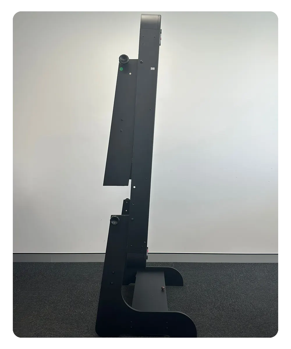 6ft Foldable Air Hockey