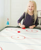 6 Ft Foldable Air Hockey Table