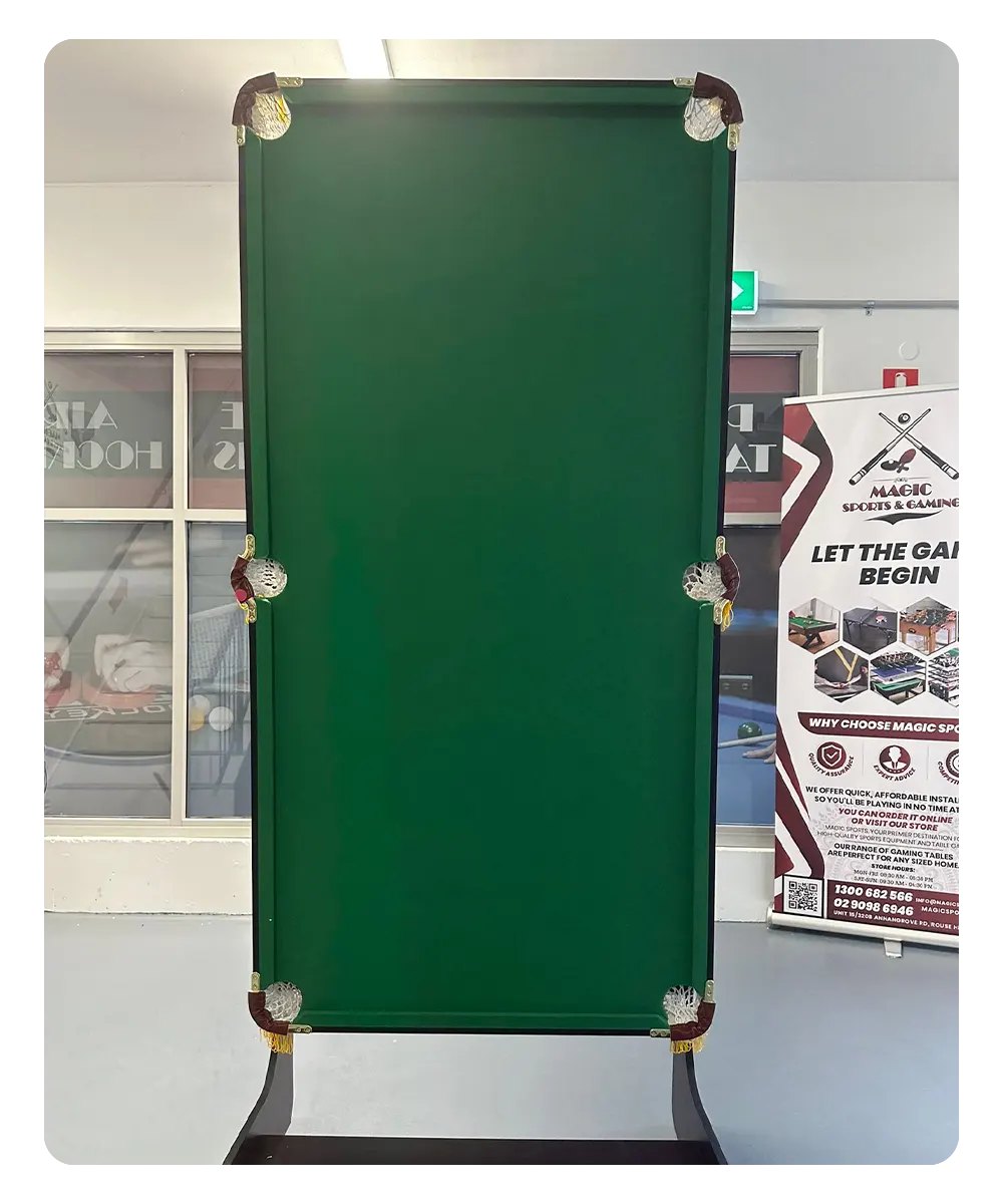 7ft Foldable Pool Table
