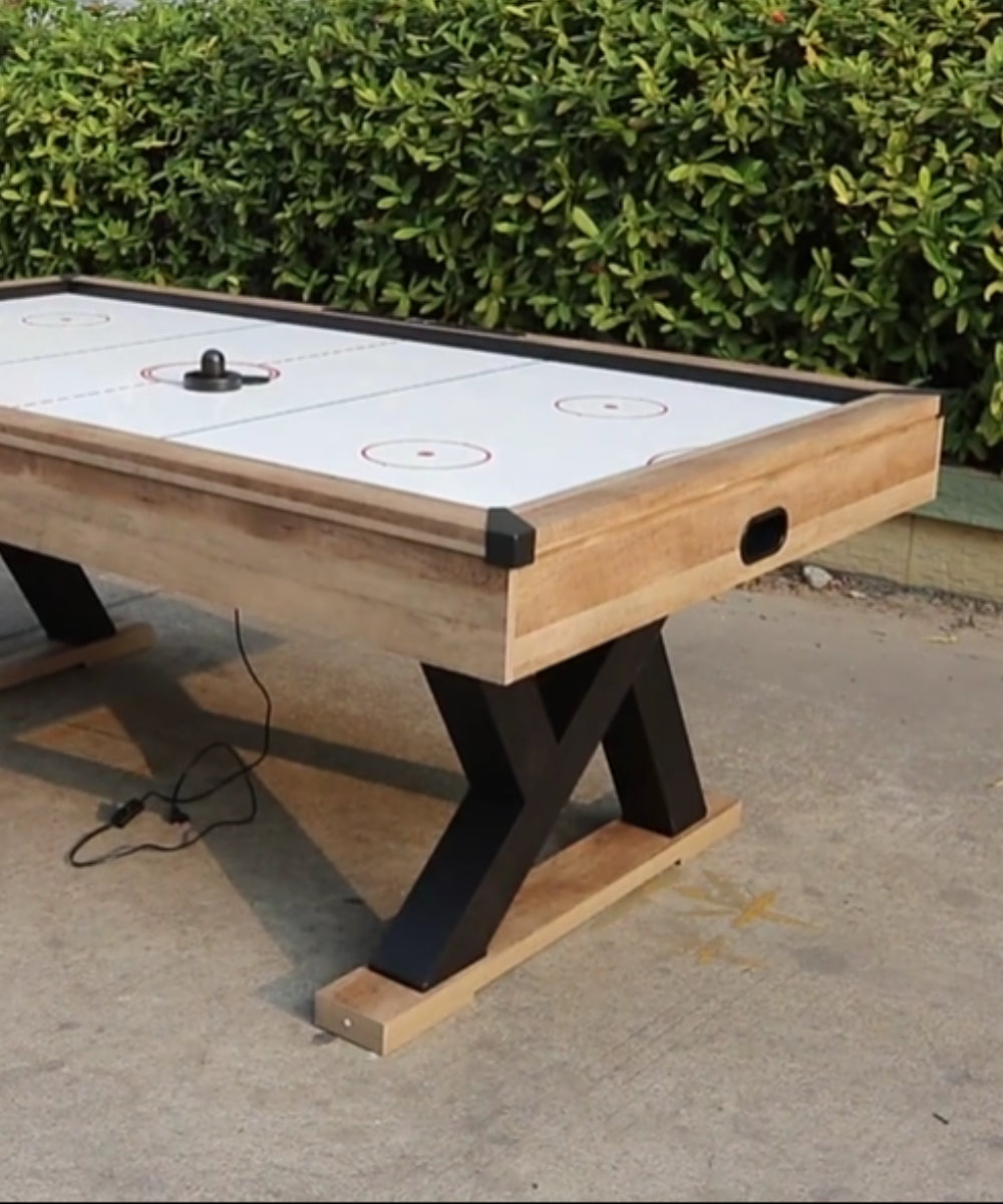 84” Air Hockey Table_1
