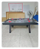 7ft Air Hockey Table with Table Tennis
