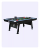 7ft Air Hockey Table with Table Tennis