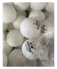 Table Tennis Balls 3 Stars White