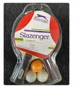 Table Tennis rackets set front