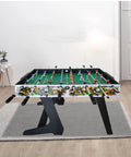 MACE 4FT Foldable Foosball Soccer Table – Colorful Black (Dispay Item Available)_2 copy