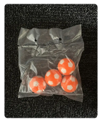 orange soccer balls