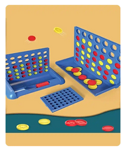 large 3D Classic 4 In A Row Chess, Foldable Board?