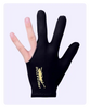 1pc Three Fingers Billiard Gloves