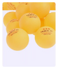 Table Tennis Ball Set 10 Pc Yellow