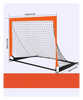 2pcs Portable Pop-up Football Goals