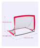 2 Pieces Portable Soccer Goal