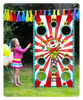Carnival Circus Games Sandbag Flag