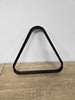 Triangle Rack Pool Table Ball Holder