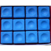 Cue Stick Chalk 12 Pcs Box