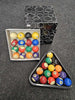 Billiard Ball Medium