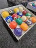 Billiard Ball Large Standard 2 1/4 American Style
