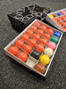 Snooker 1 1/2 English Style 22 Balls Small
