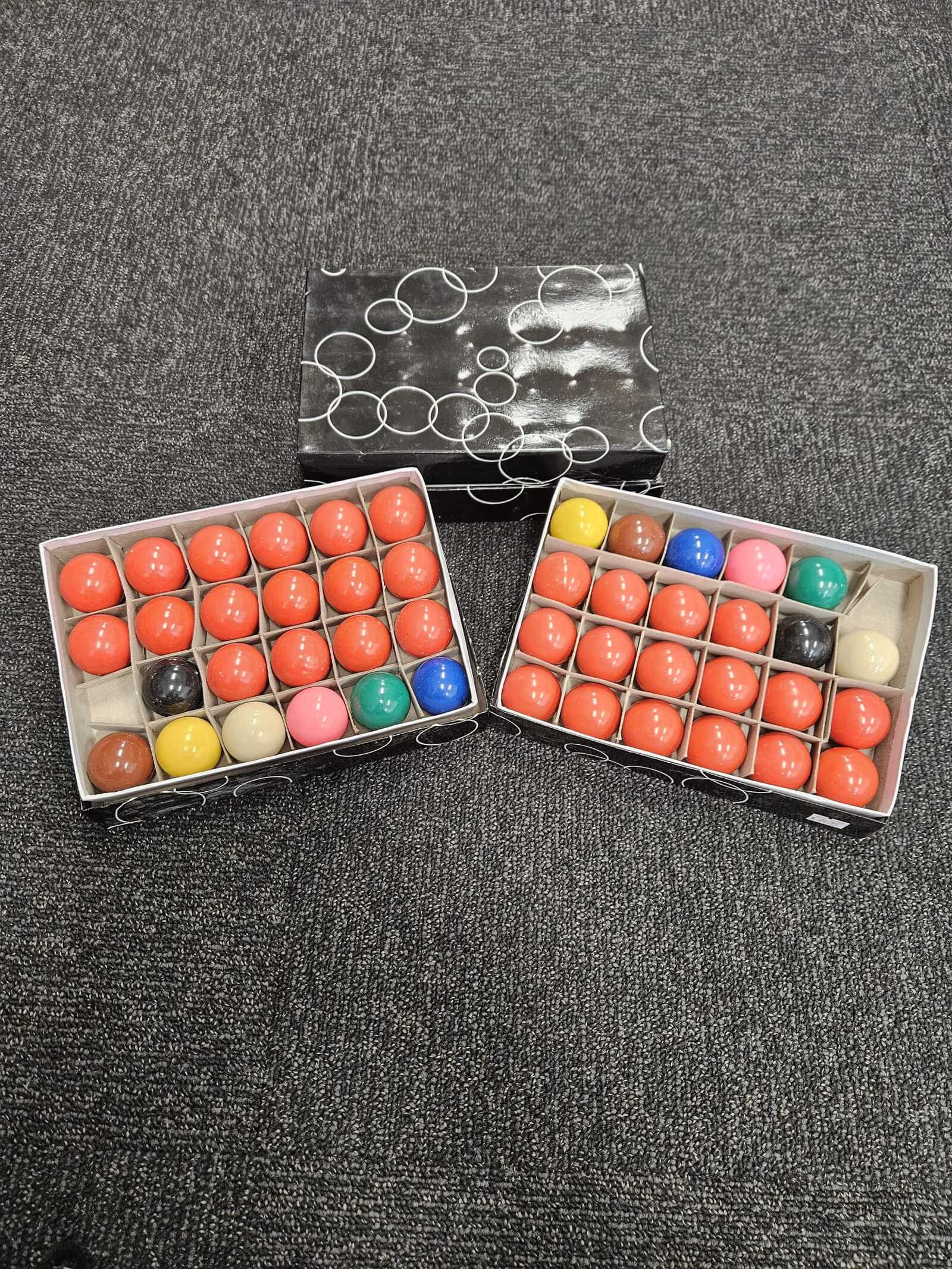 Buy Snooker 1 7/8 English Style 22 Balls Medium Online in Sydney ...