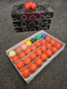 Snooker 2 American Style 16 Balls Large Standard