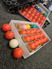 Snooker 2 American Style 16 Balls Large Standard