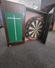 Dart Cabinet and Dart Bullet Board Bundle