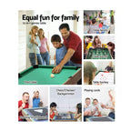 10 in 1 Soccer Table Foosball Hockey Pool Bowling Combo Games Home Party Gift_5
