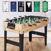 10-in-1 Soccer Table Foosball Hockey Pool Bowling