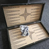 Backgammon Game Standard Size