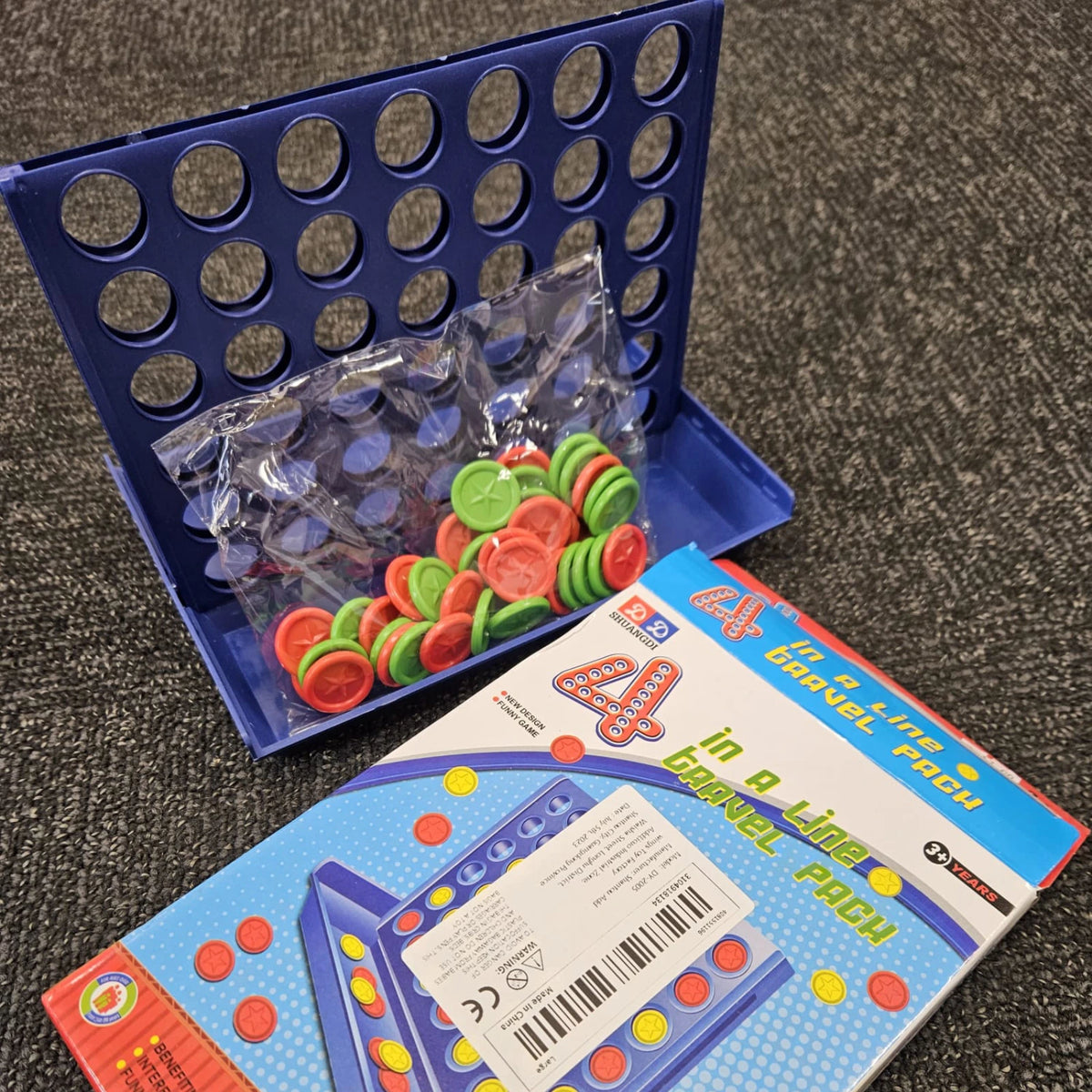 4 in A Line (Travel Pack)_1