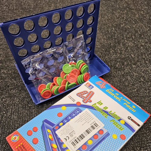 4 in A Line (Travel Pack)_1