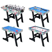 4 in 1 Foldable Game table