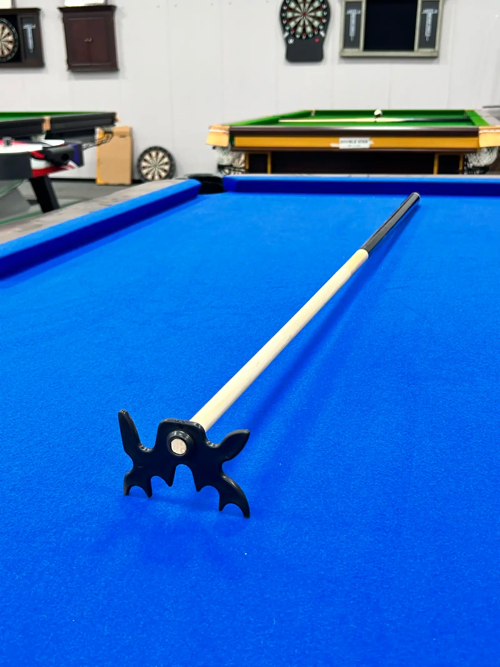 Bridge Cue+Rest head08