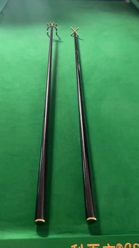 Carbon Bridge Cue +head04