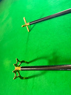 Carbon Bridge Cue +head01