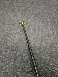 Carbon Bridge Cue Cross Head