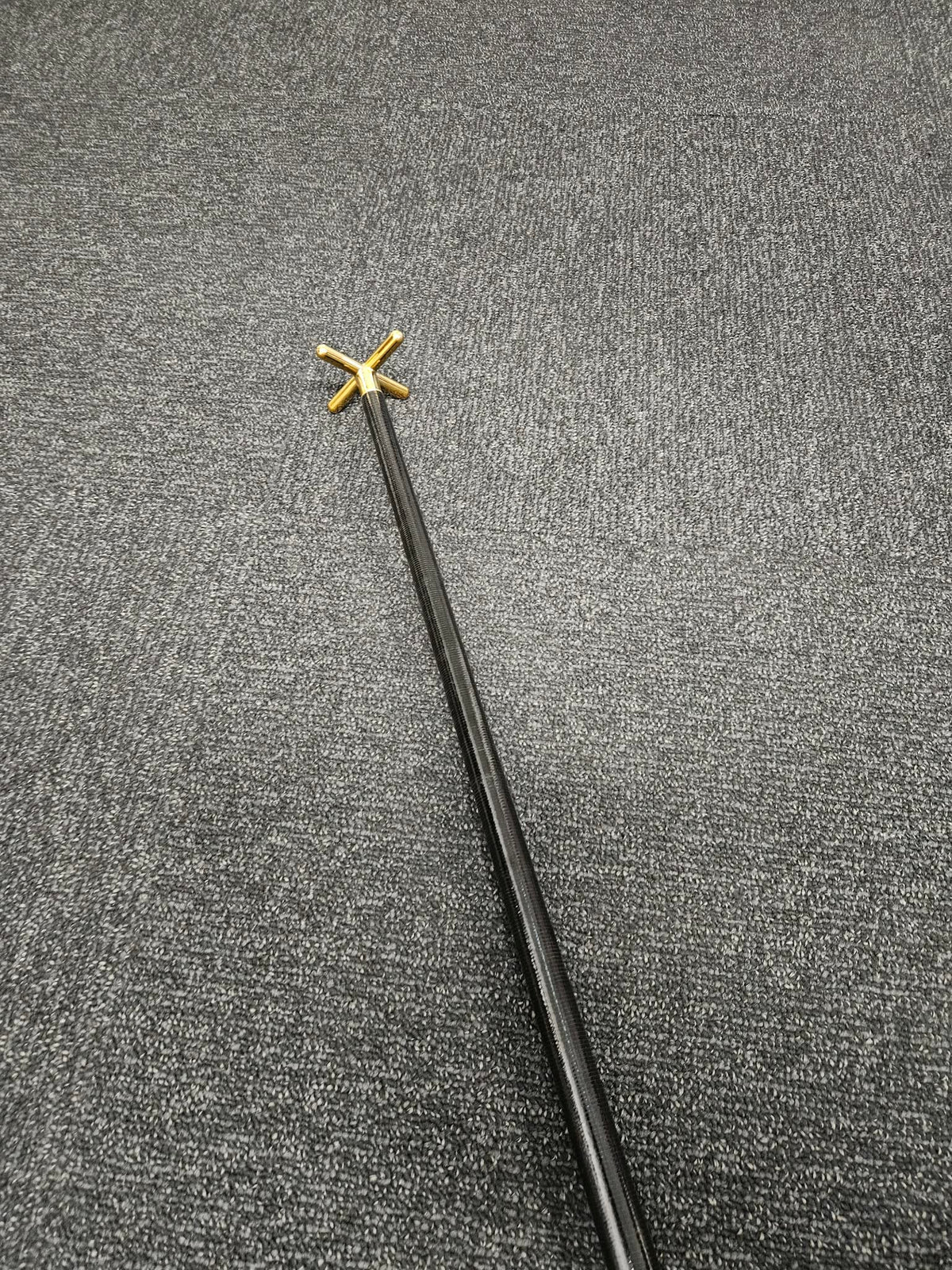Carbon Bridge Cue Cross Head